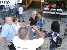 Sommerfest 13.06.2015